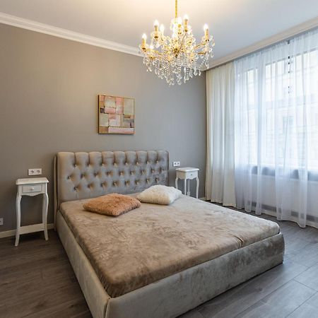 Superb Apartment In City Centre รีกา ภายนอก รูปภาพ